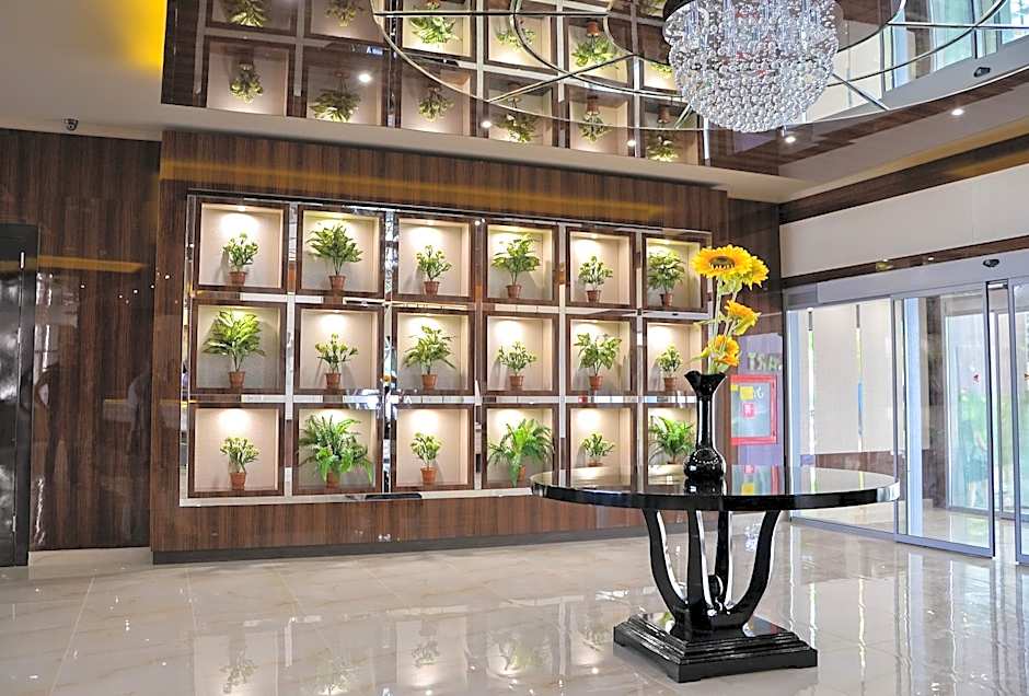 Hotel Cartoon Razgrad