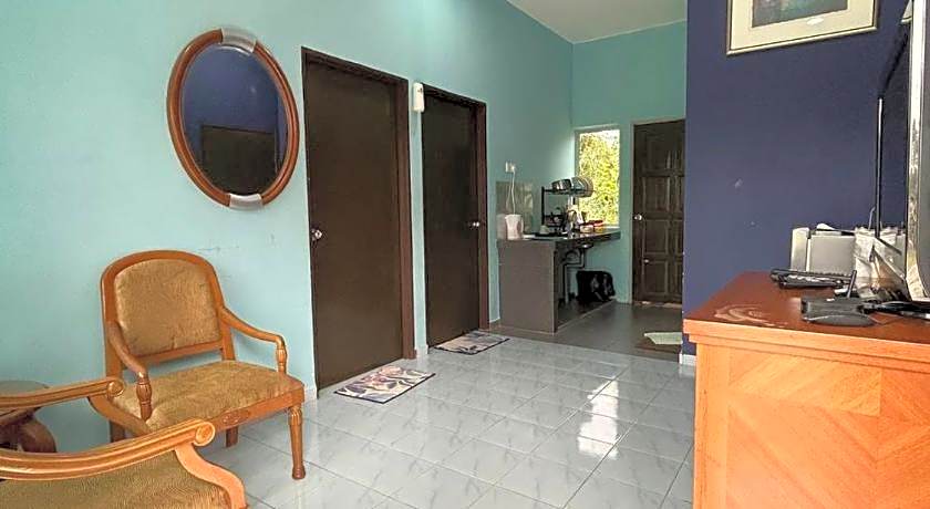 Mahasa Penarik Homestay