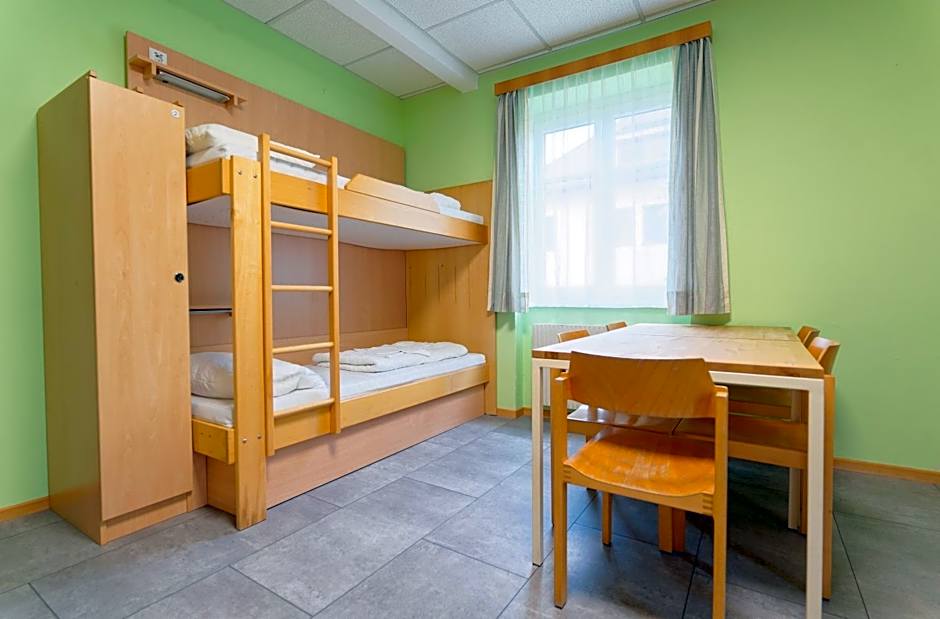 Radfahrerherberge Krems