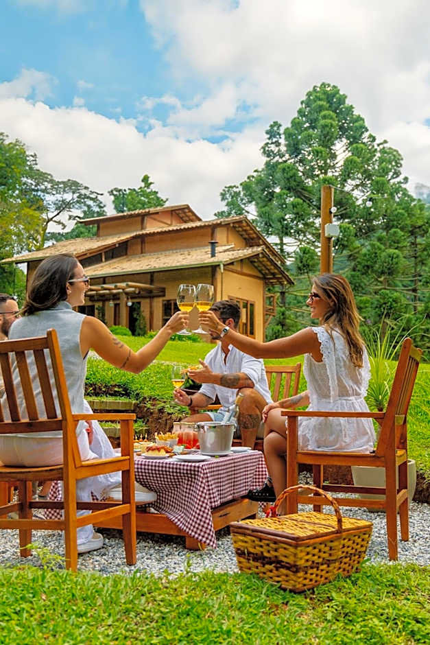 Pousada Casa Campestre