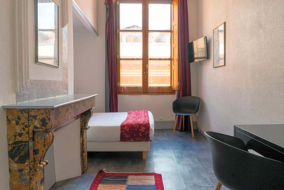 Hôtel Croix Baragnon