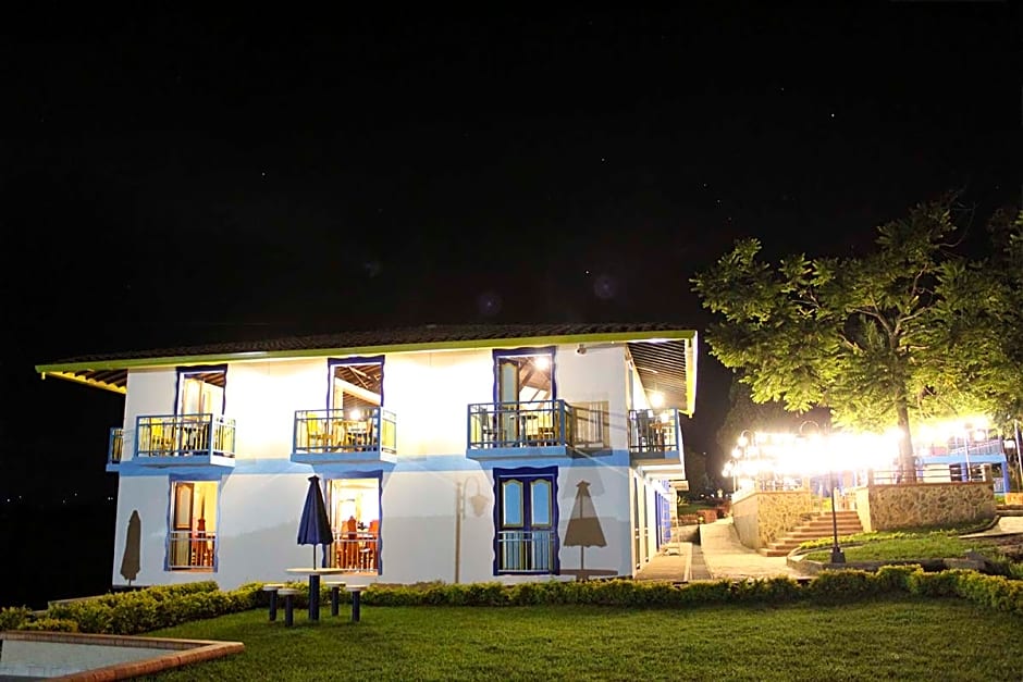 Hotel Campestre Reino Quindiano