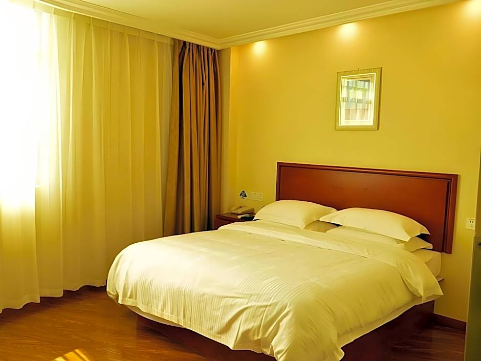 Greentree Inn Qingdao Jiaozhou Bus Terminal Station Haier Avenue Express Hotel