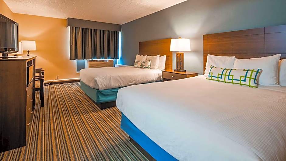 Best Western Woodhaven Inn