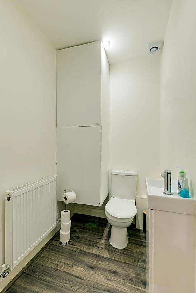 Duke Street Apartment Hotel Liverpool City Centre