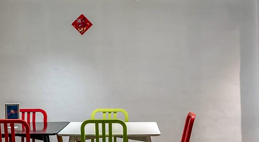 Light Hostel - Chiayi