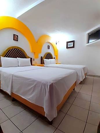Budget Twin Room