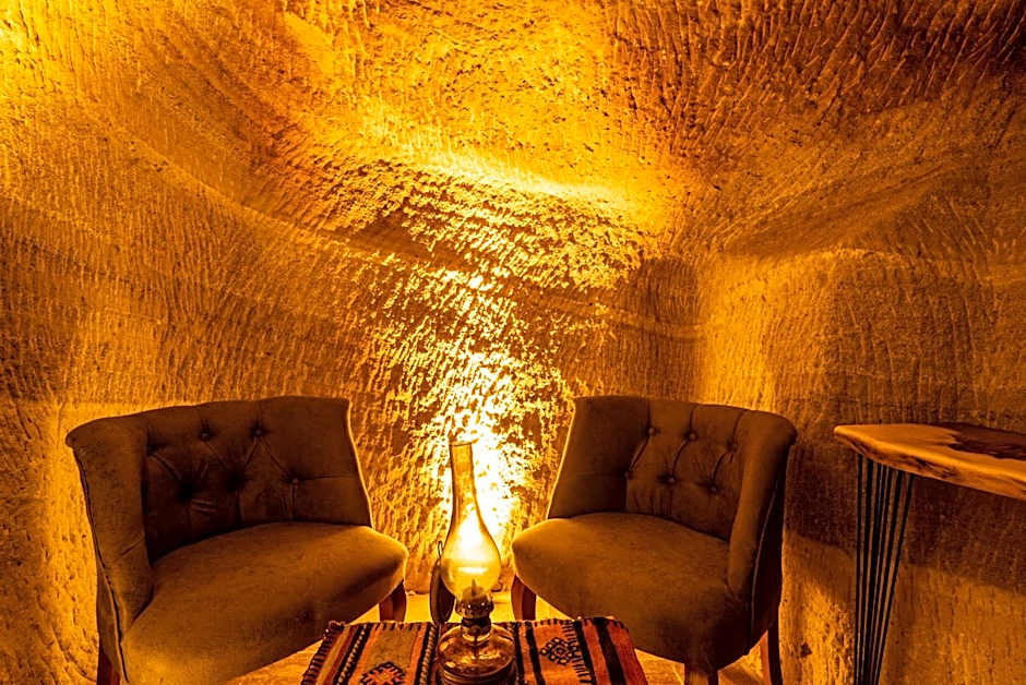 Cappadocia Snora Cave