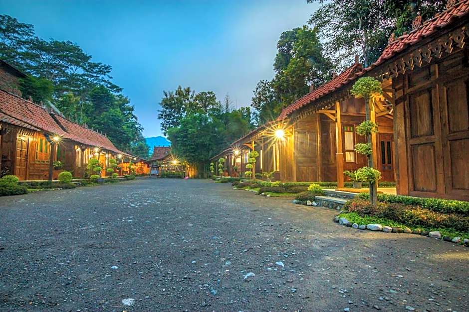 The Omah Borobudur