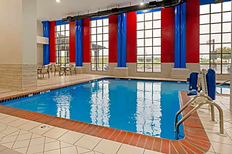 Best Western Plus Greenwood/Indy South Inn