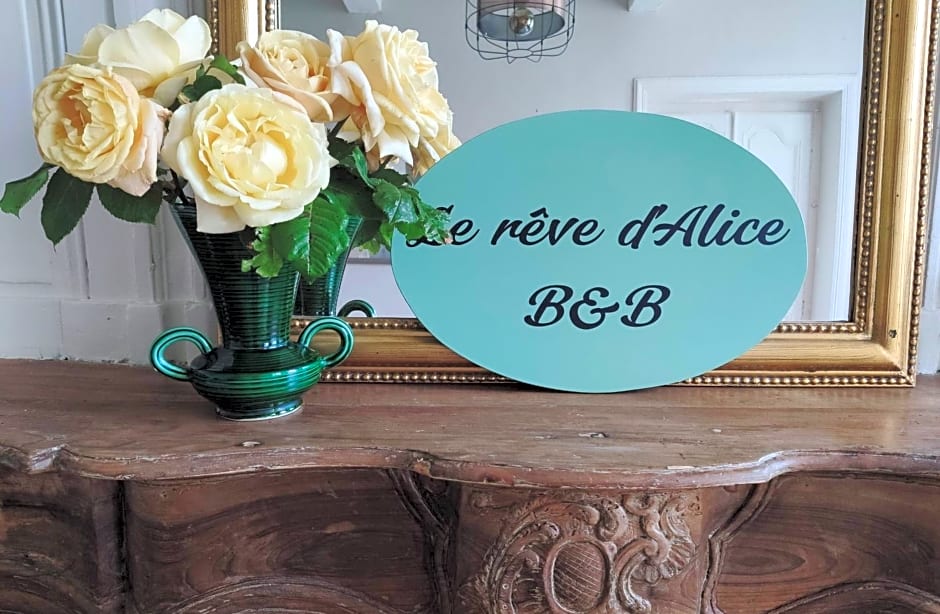 Le rêve d'Alice