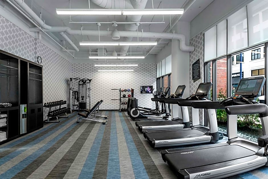 Aloft Columbus Easton