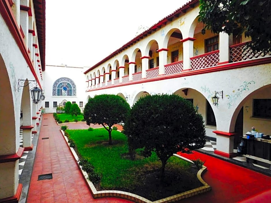 Hotel Urdiñola Saltillo