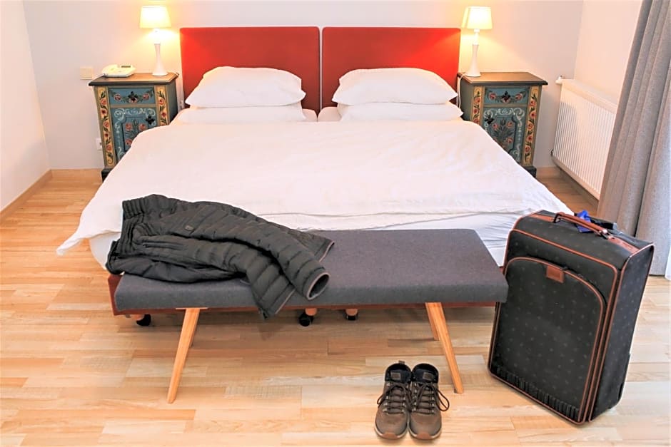 Hotel Sonnenhof - bed & breakfast & appartements