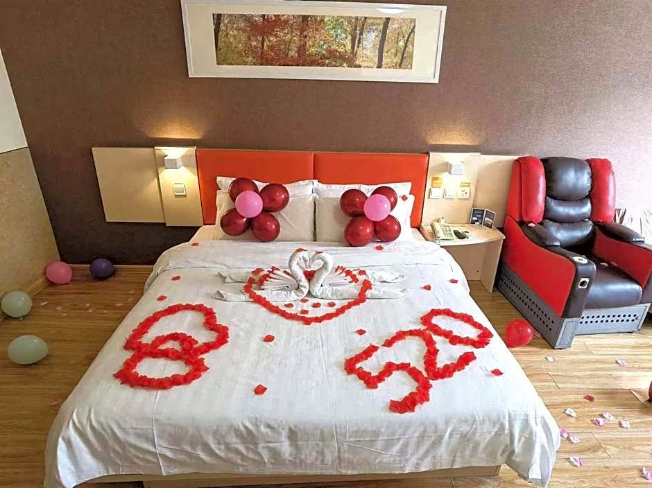 7 Days Inn Suqian Qian Niao Yuan Square Branch