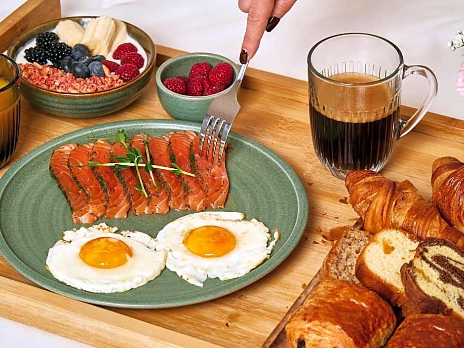 Novotel Paris La Defense