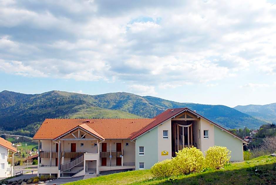 Azureva Club Bussang