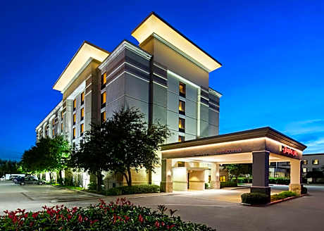 Hampton Inn By Hilton Dallas/Irving-Las Colinas