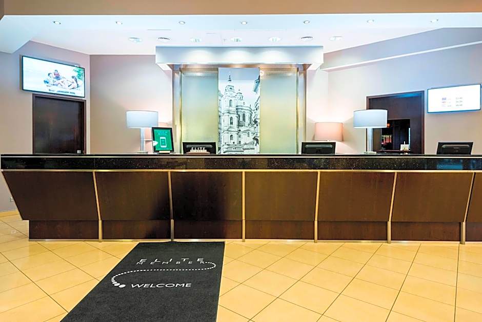 Courtyard by Marriott Prague City
