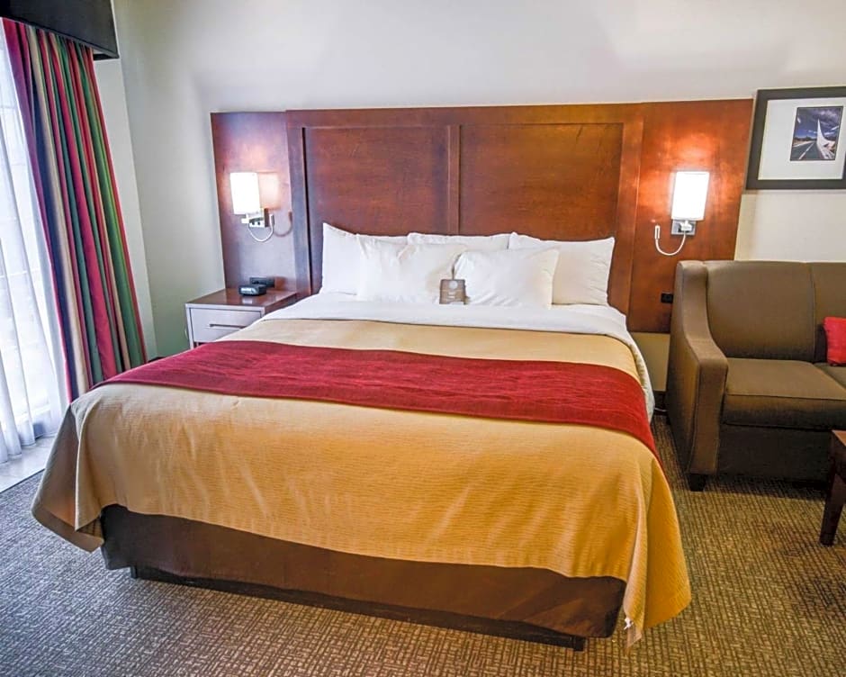 Comfort Inn Redding Near I-5