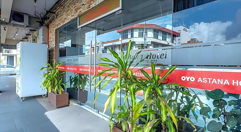 Hotel O Astana Hotel