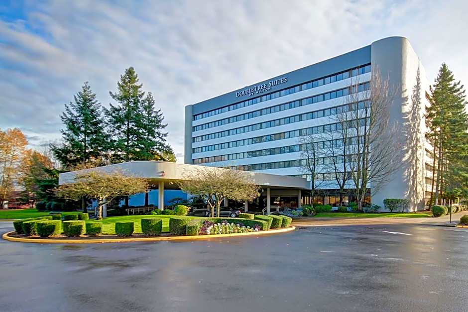 DoubleTree Suites by Hilton Hotel Seattle Airport - Southcenter
