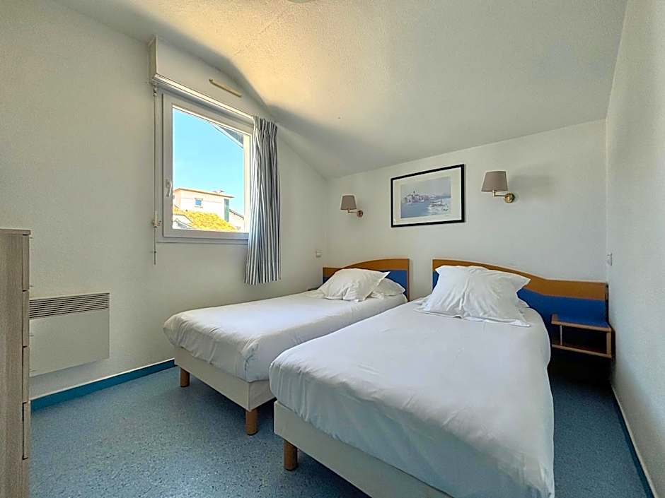 Hôtel & Résidence Vacances Bleues Orhoïtza