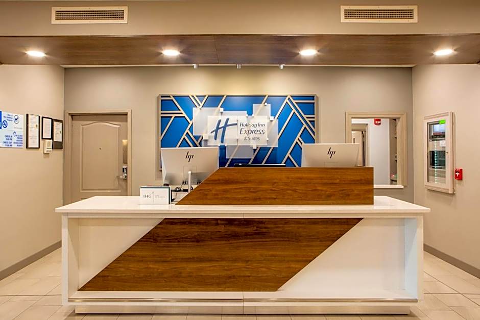 Holiday Inn Express & Suites Sioux City-South By IHG