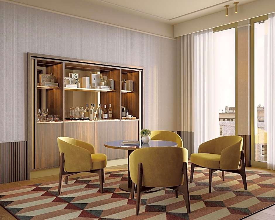 NH Collection Milano President