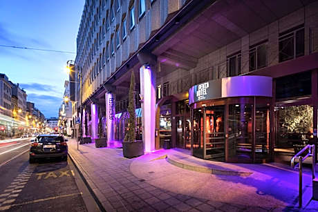 pentahotel Brussels City Centre