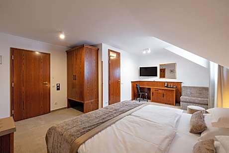 Double Room - High Floor