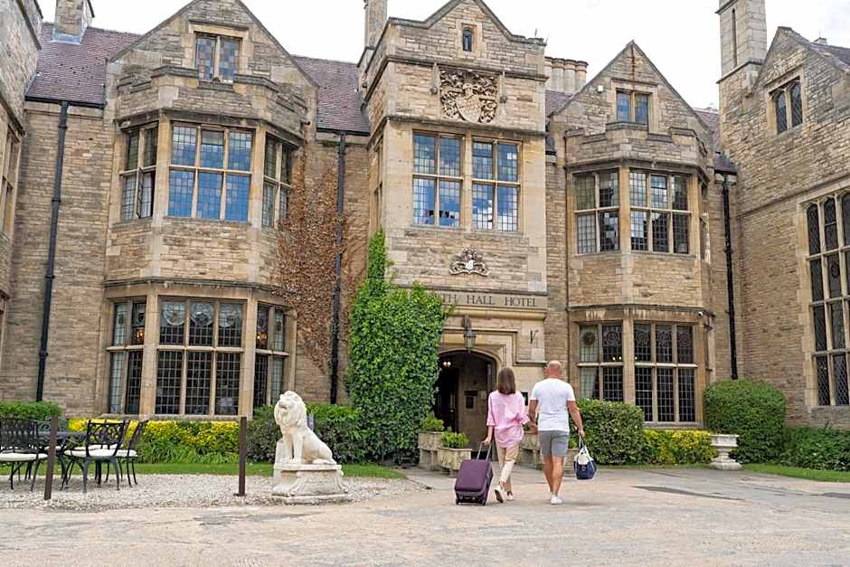 Redworth Hall Hotel- Part of the Cairn Collection