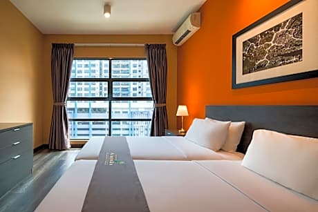 Superior Twin Suite