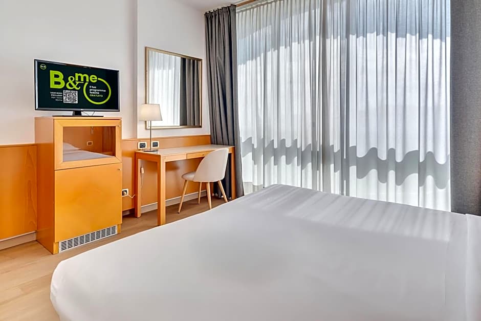 B&B HOTEL Bergamo Executive