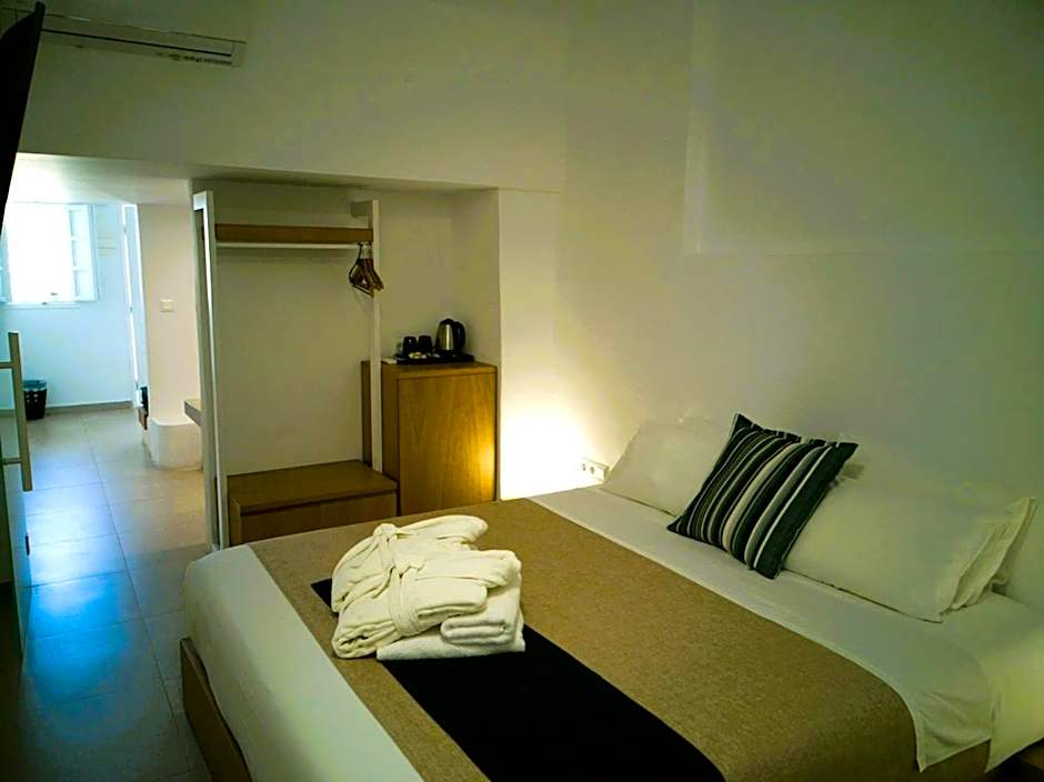 Muses Cycladic Suites