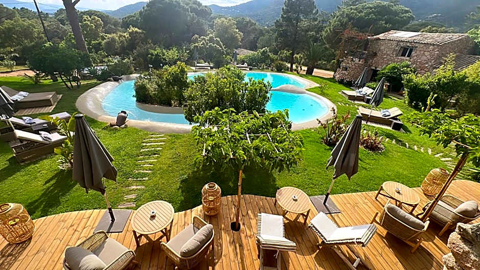 Hôtel Ambassador Palombaggia