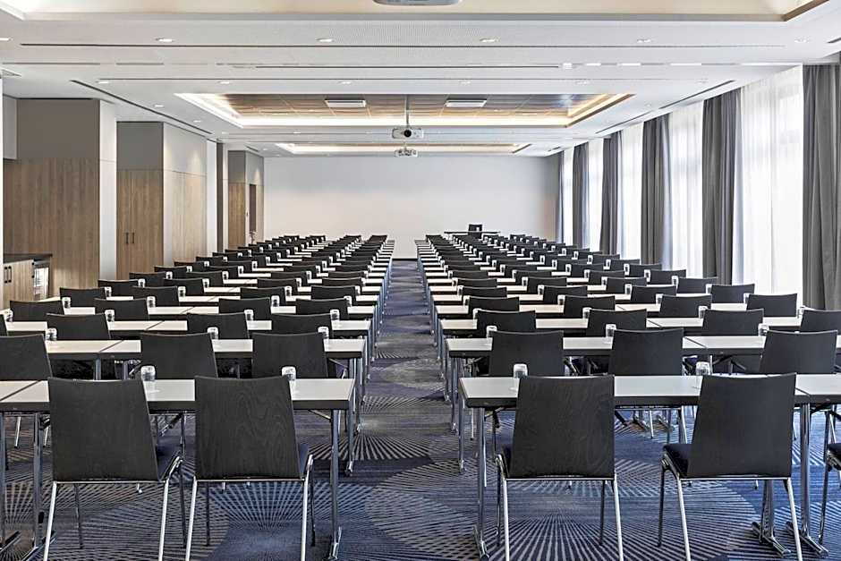 Courtyard by Marriott Hamburg City