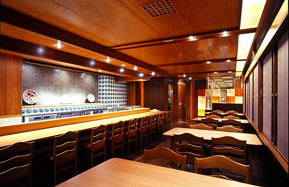 Imperial Hotel Tokyo