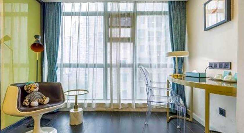 Xana Hotelle Wuhan Lingjiao Lake Wanda Plaza Branch