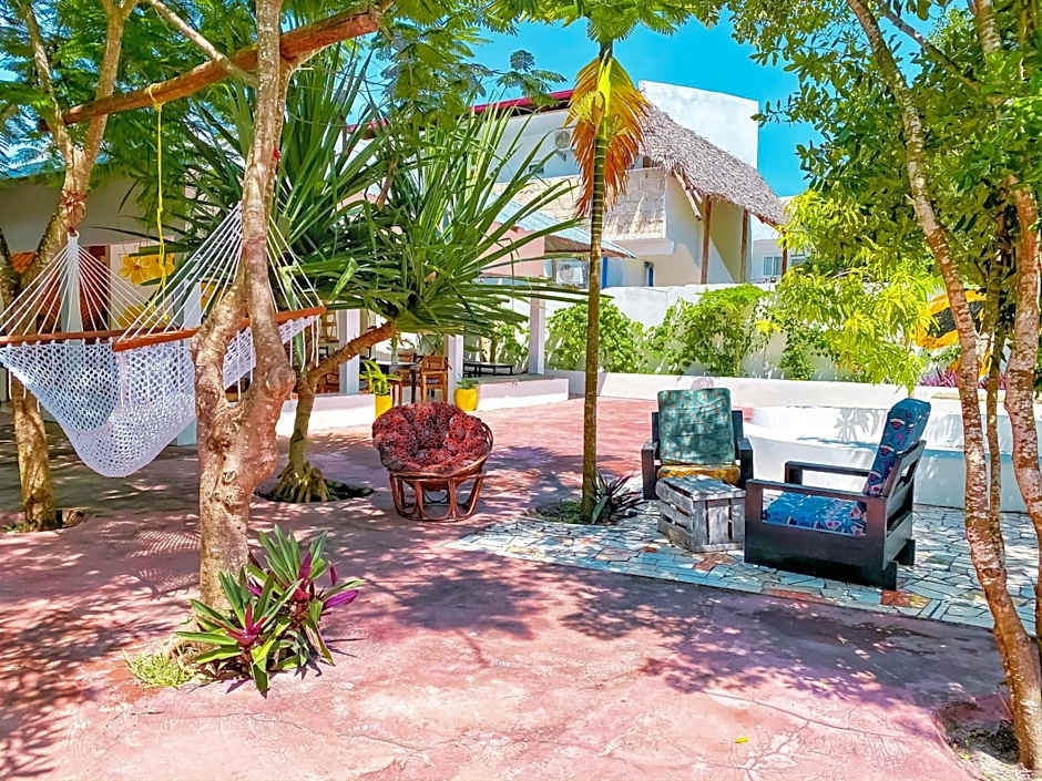 Papaya Guest House Nungwi