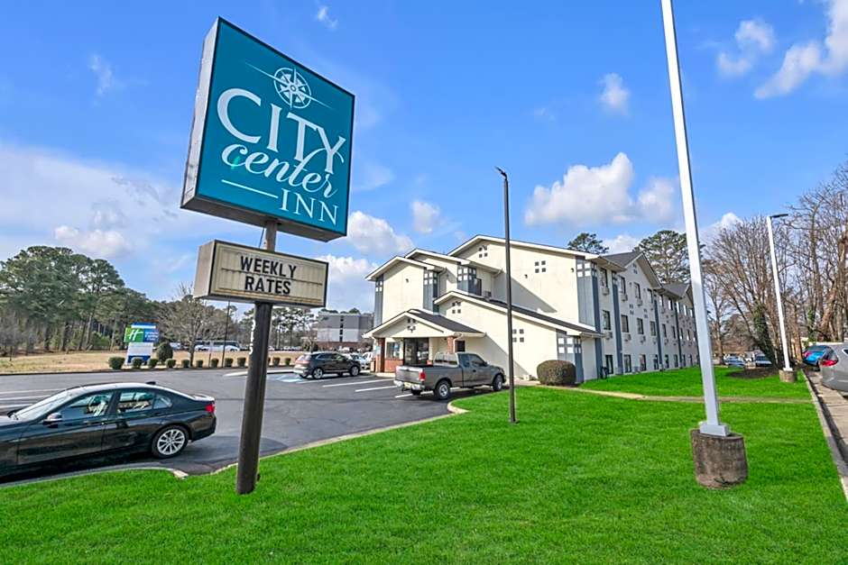 City Centre Inn at Newport News