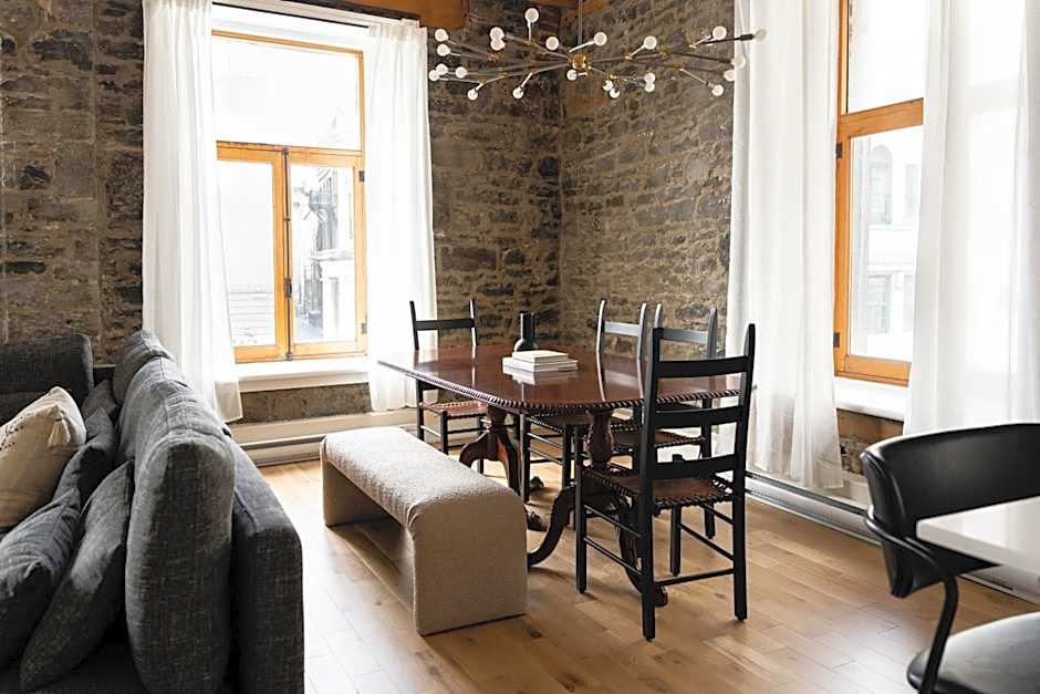 Maison Place Royale by Luxury In Transit