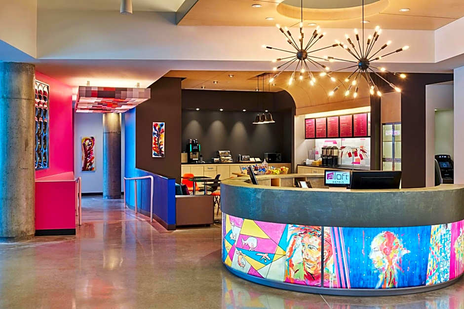 Aloft by Marriott Richardson