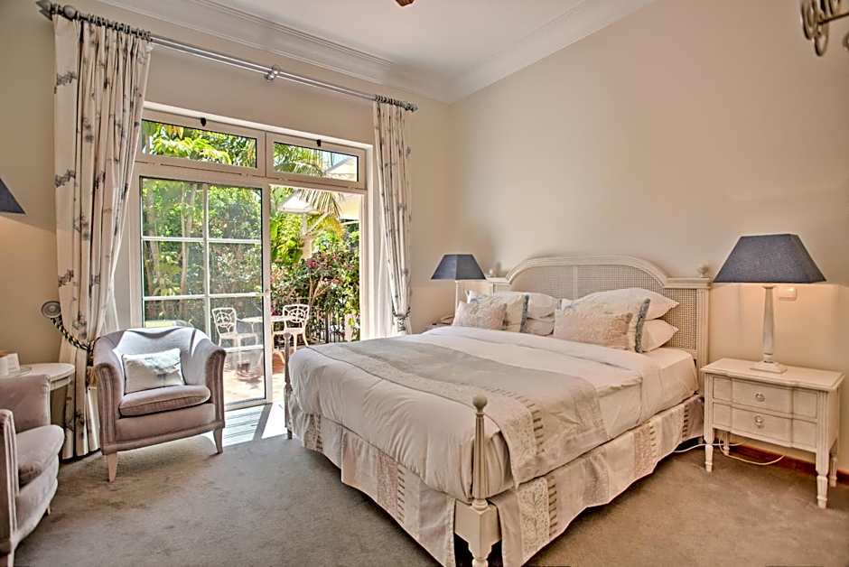 Quinta Jacintina - My Secret Garden Hotel