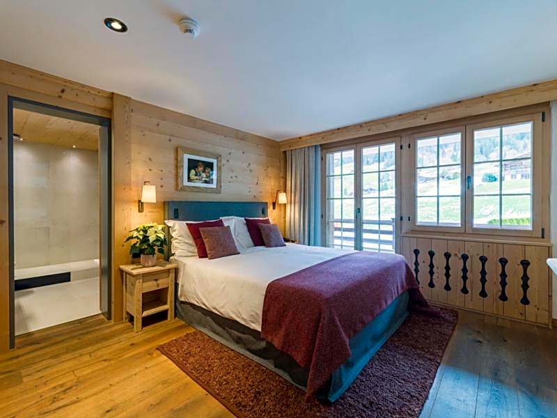 Hotel Le Grand Chalet Gstaad