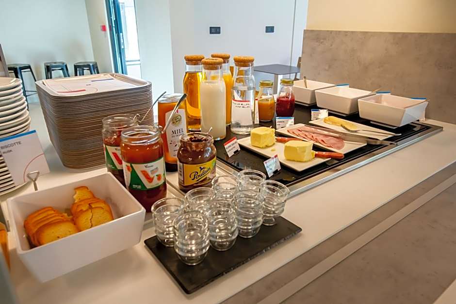 ibis budget Haguenau Strasbourg Nord