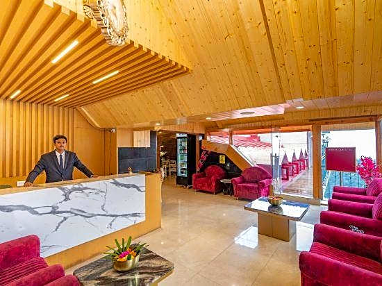 Ashiana Clarks Inn Shimla