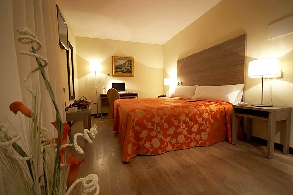 Hotel Centro Los Braseros