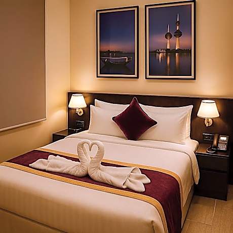 SAFARI KUWAIT HOTEL APARTMENTS