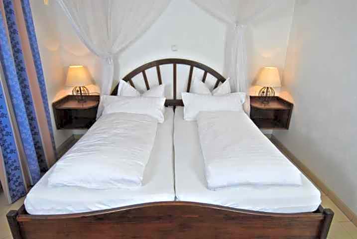 Wohlfühlhotel Hörn van Diek Garni mit Schwimmbad